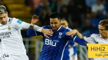 الهلال يحقق إنجازًا فريدًا في المونديال متفوقًا على برشلونة وريال مدريد!