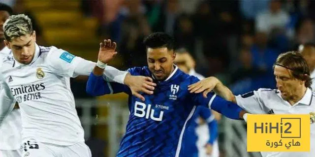 الهلال يحقق إنجازًا فريدًا في المونديال متفوقًا على برشلونة وريال مدريد! الهلال يحقق إنجازًا فريدًا في المونديال متفوقًا على برشلونة وريال مدريد!