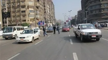 تحديثات حركة المرور في القاهرة والجيزة اليوم السبت