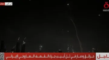 إعلام إيراني: هجماتنا استهدفت أكثر من 150 موقعًا في إسرائيل تشمل قواعد جوية.