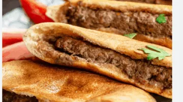 كيفية إعداد حواوشي السجق في المنزل