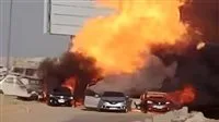 اليوم.. قرار المحكمة بشأن حادث انفجار خط الغاز على طريق الواحات