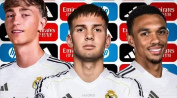 بعد توقيع ريال مدريد مع 3 لاعبين للموسم القادم.. اكتشف تاريخهم الشخصي.