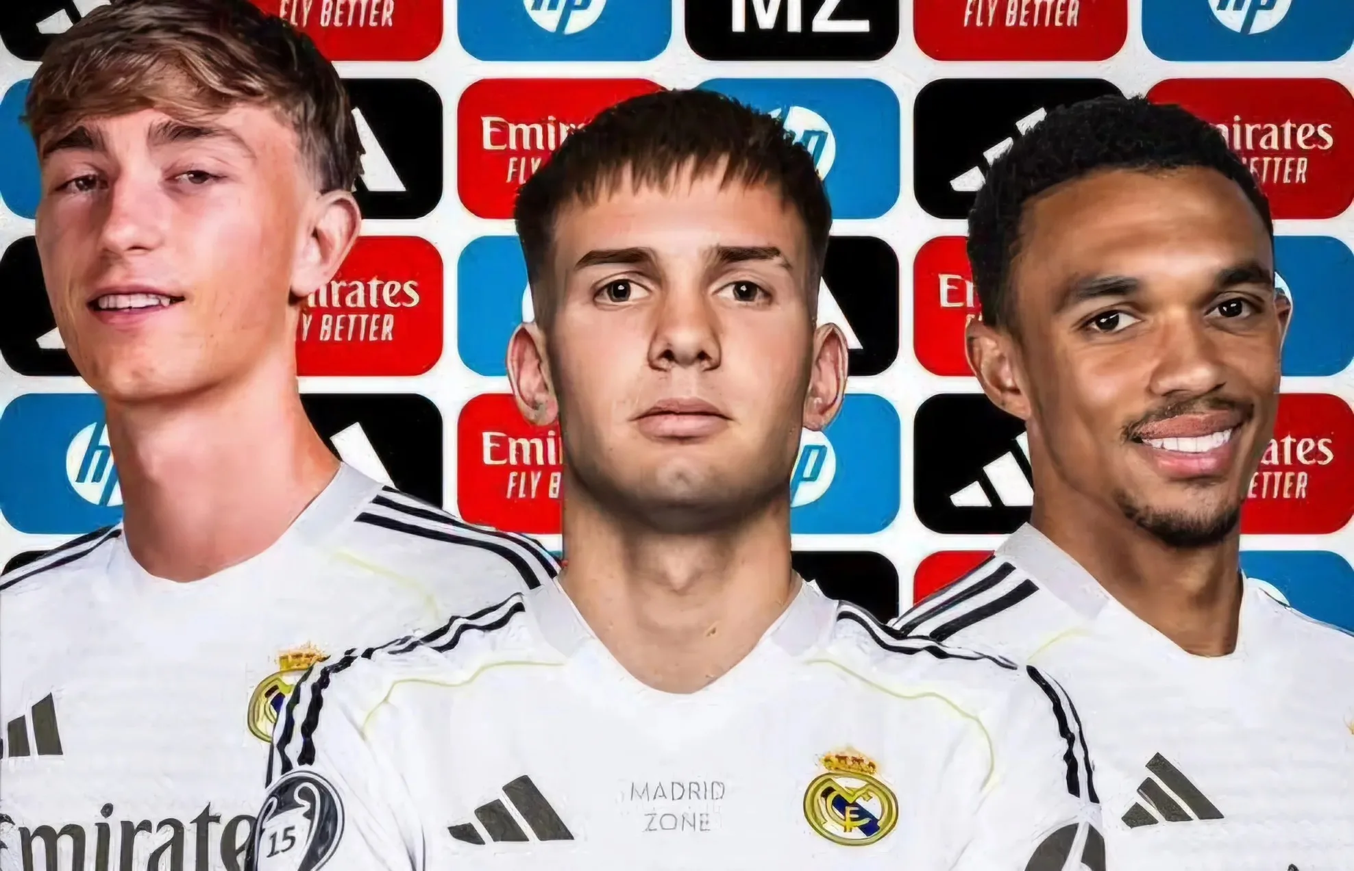 بعد توقيع ريال مدريد مع 3 لاعبين للموسم القادم.. اكتشف تاريخهم الشخصي.