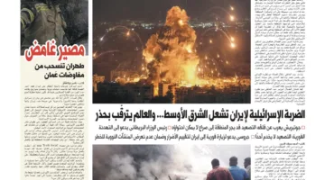 مصير غير واضح.. إيران تتراجع عن محادثات عمان إثر الهجوم الإسرائيلي