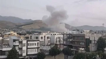 جيش الاحتلال: الطائرات الحربية لدينا تستمر في قصف أهداف داخل إيران