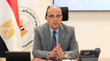 وزير الري: نلبي احتياجات المياه للمستفيدين عند طلب كميات محددة