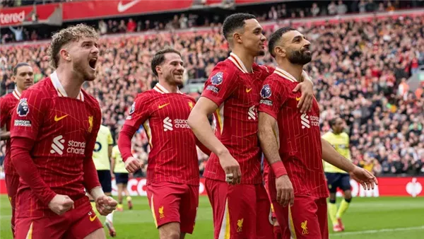 ليفربول يوافق على التعاقد مع فيرتس في صفقة تاريخية للنادي ليفربول يوافق على التعاقد مع فيرتس في صفقة تاريخية للنادي