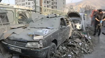 اليابان تُندد بالهجوم الإسرائيلي على إيران وتتعهد بالتعاون مع مجموعة السبع لتهدئة الأوضاع.