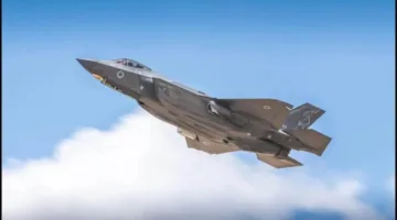 الصحافة الإيرانية تعلن عن إسقاط مقاتلتين إسرائيليتين من طراز إف-35.