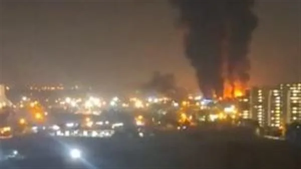 هجوم إسرائيلي يستهدف مطار مهرآباد في طهران