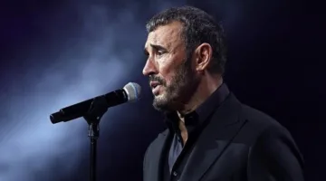 «القيصر» يثير حماس صيف 2025.. جدول حفلات كاظم الساهر في لبنان وعُمان