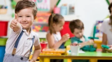 تاريخ التقديم والمستندات اللازمة لتسجيل رياض الأطفال KG1 في الغربية