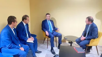على هامش اجتماعات نيس.. وزير الزراعة يناقش تعزيز الشراكة الإقليمية في مجال صيد الأسماك