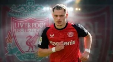 ليفربول يتعاقد مع نجم ألمانيا فيرتز بصفقة قياسية