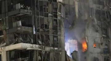 عاجل | 4 ضحايا وحوالي 100 مصاب جراء القصف الإيراني على إسرائيل في الساعات الـ12 الأخيرة