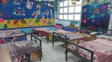 إعداد 24 نقطة استراحة لمراقبي الثانوية العامة في القليوبية