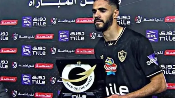 اللومي: تجربة فرنسا أثرت إيجابياً على أدائي… وموسمي مع الزمالك كان مميزاً.