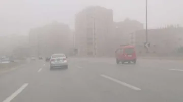 تقرير حالة الطقس اليوم السبت 14 يونيو في جميع أنحاء البلاد: ضباب ورياح.