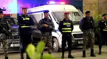 الأمن العام الأردني: جرح 3 أفراد نتيجة سقوط “شيء” على منزل في إربد