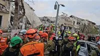 مقتل 3 وإصابة 65 جراء القصف الإيراني على الأراضي الإسرائيلية
