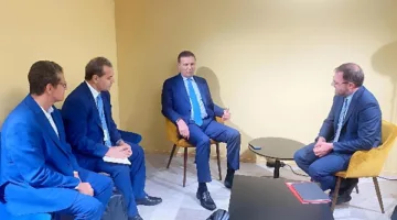 وزير الزراعة لسكرتير هيئة مصايد الأسماك: ضرورة الحفاظ على البيئة البحرية من تهديدات الصيد غير القانوني