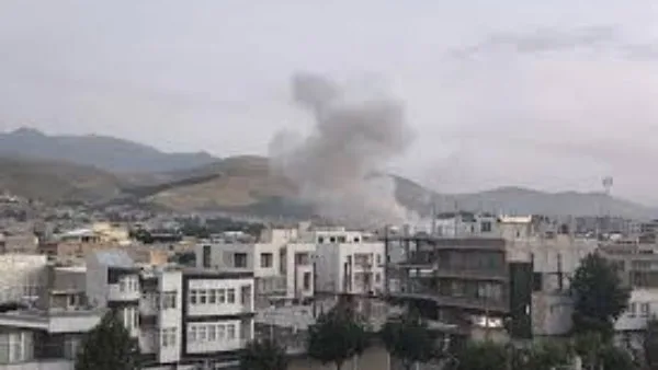 إعلام إيراني: وفاة اثنين من قادة الأركان العامة للجيش نتيجة الهجوم الإسرائيلي إعلام إيراني: وفاة اثنين من قادة الأركان العامة للجيش نتيجة الهجوم الإسرائيلي