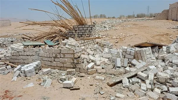 إزالة 47 حالة اعتداء واسترجاع 316 فدانًا من الأراضي الزراعية في مركز إسنا بالأقصر إزالة 47 حالة اعتداء واسترجاع 316 فدانًا من الأراضي الزراعية في مركز إسنا بالأقصر
