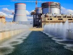 روسيا ستقوم بإنشاء أول محطة طاقة نووية في كازاخستان.