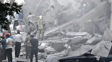 الإسعاف الإسرائيلي: ثلاث وفيات و172 إصابة نتيجة الهجمات الصاروخية الإيرانية
