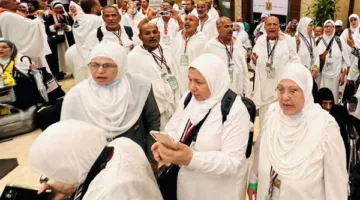 استمرار الرحلات الجوية بين السعودية ومصر لإعادة حجاج القرعة