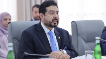 اللجنة المشتركة العمانية الأوزبكية تبحث أوجه التعاون التجاري والاقتصادي بين البلدين