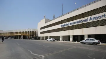 إعادة تمديد إغلاق الأجواء العراقية