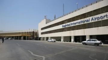 تمديد إغلاق المجال الجوي في العراق