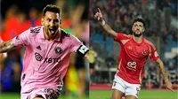 مواجهة الأهلي وإنتر ميامي في كأس العالم للأندية 2025 (القنوات والمعلقون)