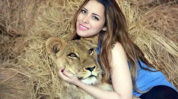 تأجيل محاكمة أنوسة كوتة في قضية عامل السيرك في طنطا إلى 26 يونيو