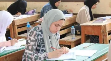 غداً يبدأ امتحانات شهادة الثانوية العامة لعام 2025