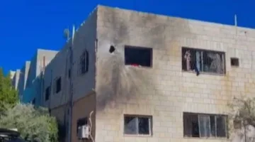 الأردن: ثلاثة جرحى جراء سقوط جسم على مسكن في شمال المملكة