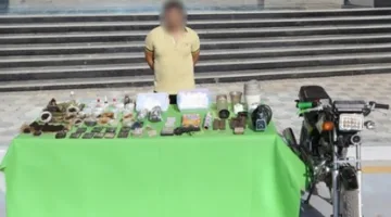مقتل مجرم وإصابة آخر خلال تبادل لإطلاق النار مع الشرطة في القليوبية