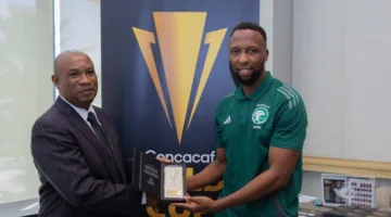 الهيئة المنظمة لبطولة الكأس الذهبية تلتقي بوفد المنتخب الوطني في سان دييغو