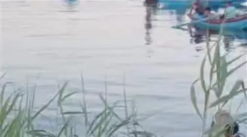 جهود كبيرة لاستعادة جثمان شاب توفي غرقًا في نهر النيل بقرية بني شقير في أسيوط