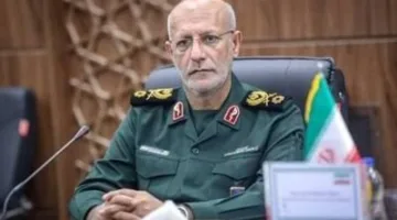 «اغتيال حديث».. مصرع نائب رئيس الاستخبارات ورئيس الأركان العامة الإيرانيين إثر الهجوم الإسرائيلي