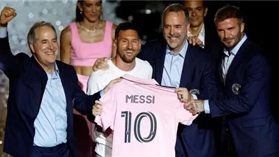 اكتشف تفاصيل عن نادي إنتر ميامي قبل مباراته مع الأهلي في كأس العالم للأندية اكتشف تفاصيل عن نادي إنتر ميامي قبل مباراته مع الأهلي في كأس العالم للأندية