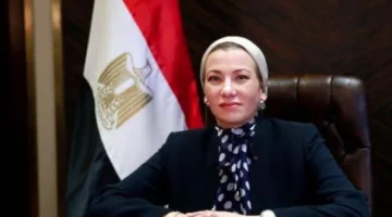 وزيرة البيئة تناقش مع مفوض الاتحاد الأوروبي أحدث التطورات في اتفاقية الحد من التلوث البلاستيكي