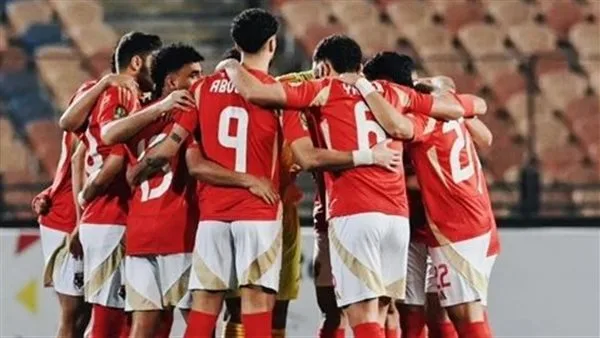 تغيير غير متوقع في تشكيلة الأهلي لمباراة إنتر ميامي في كأس العالم للأندية (خاص) تغيير غير متوقع في تشكيلة الأهلي لمباراة إنتر ميامي في كأس العالم للأندية (خاص)