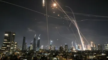 كيف كان رد فعل سكان “رام الله” تجاه القصف الإيراني؟ مراسلة القاهرة الإخبارية تروي التفاصيل