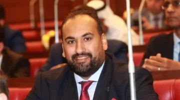 النائب محمد الرشيدي: الهجمات الإسرائيلية على إيران تضاف إلى قائمة انتهاكاتها.