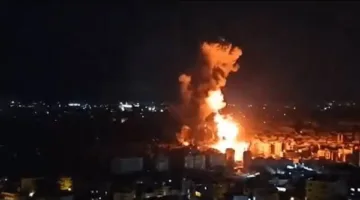 إعتداء إسرائيلي دموي على طهران يؤدي إلى وقوع عشرات الضحايا بين المدنيين