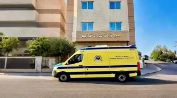 إسعاف الشرقية تتأهب لدعم امتحانات الثانوية العامة بـ 63 مركبة إسعاف.
