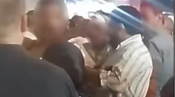 بعد اعتقاله.. التفاصيل الكاملة عن اعتداء شاب على فتاة أثناء جنازة في دمياط